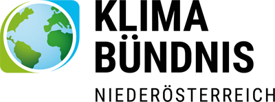 Logo Klimabündnis Niederösterreich