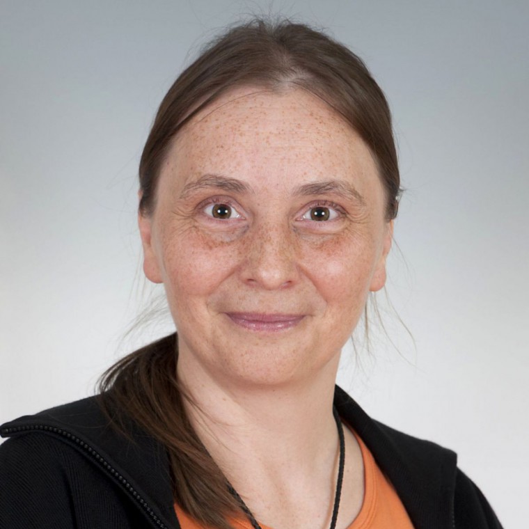 Portrait Martina Kainz